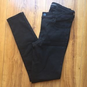 Prosperity black skinny jeans 28